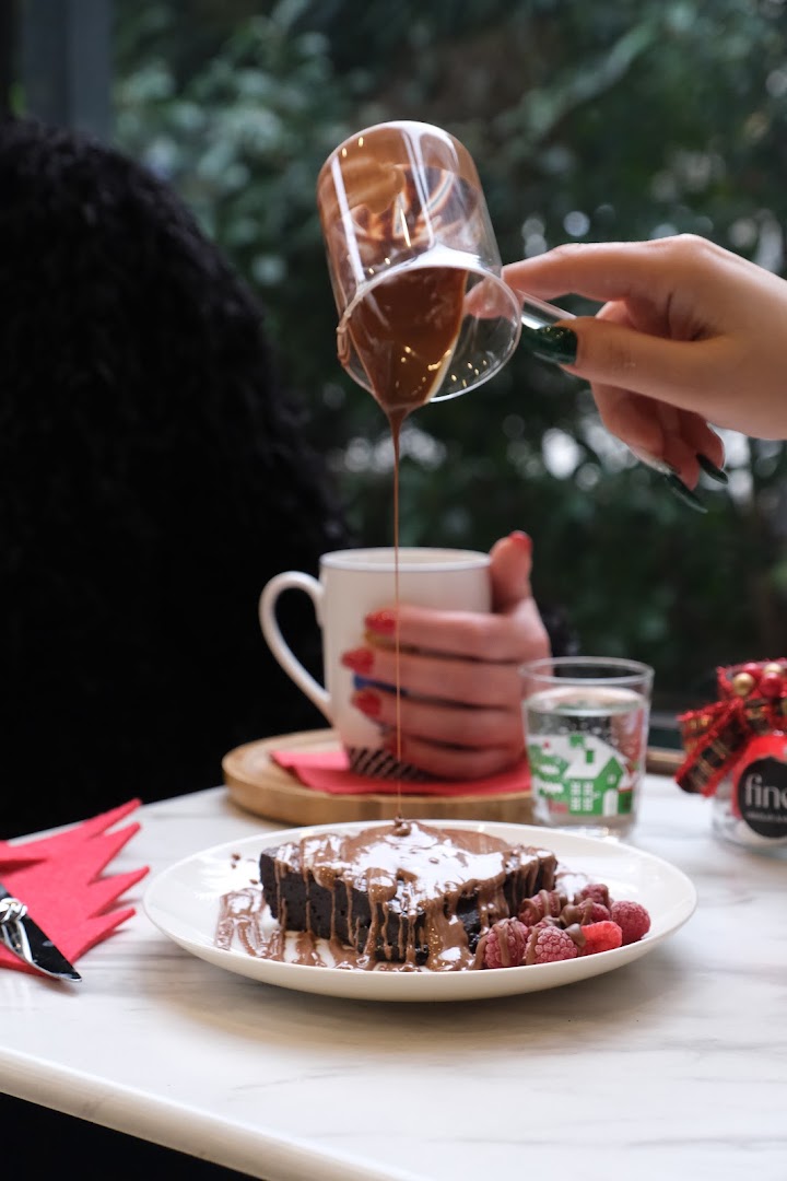Fine Chocolate & More: appetizing, high-quality food photography