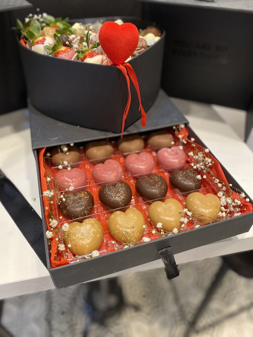 Fine Chocolate & More: high quality product photography