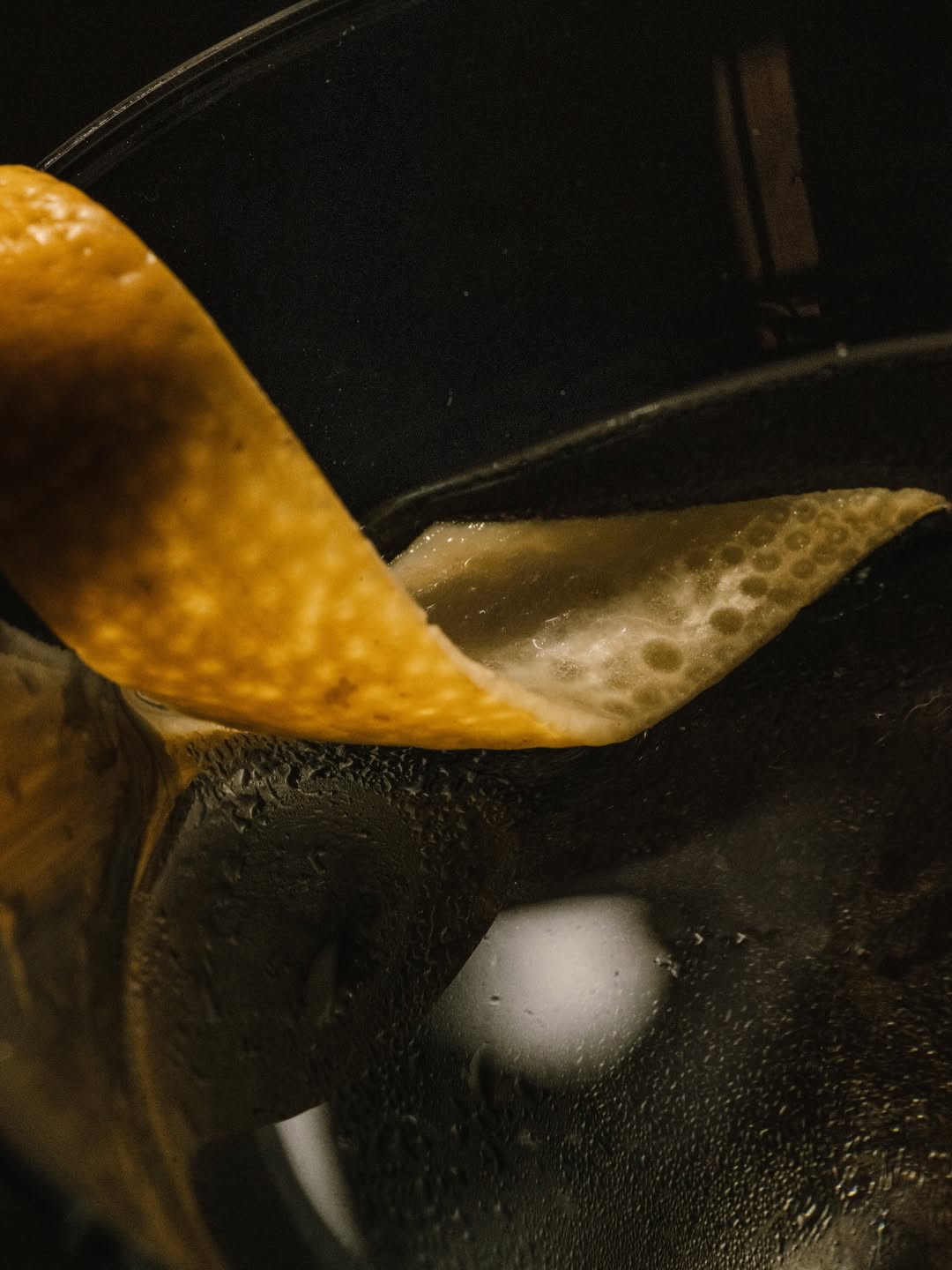 Jordi: high quality drink detail shot