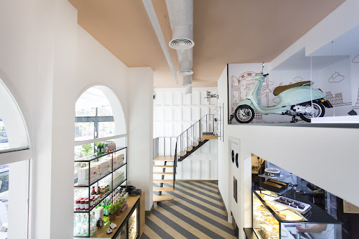 MAYBE: professional interior shot of venue