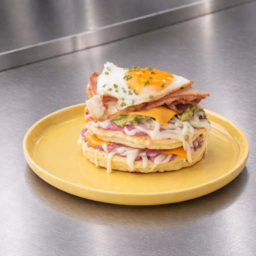 MAYBE: appetizing, high-quality food photography