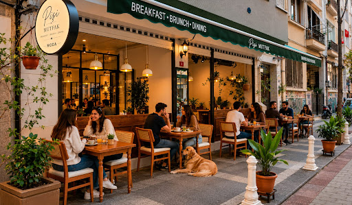 Pişi Mutfak: inviting and professional venue photo