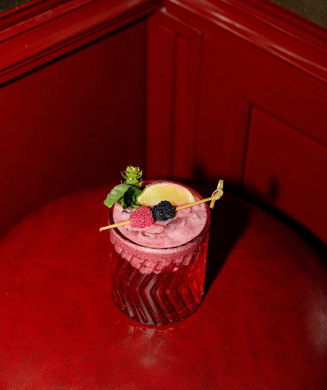 Supermarket: high quality cocktail photography