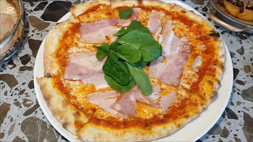 The One Brasserie: appetizing photo of restaurant food