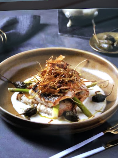 The One Brasserie: professional and appetizing food photography