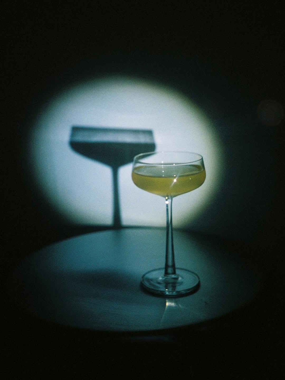 Tutta: artistic and professional cocktail photo