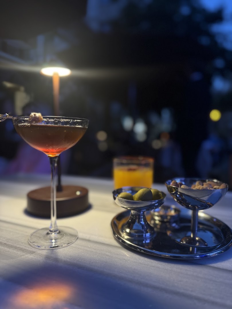 Delice Alsancak: appealing atmosphere and food presentation