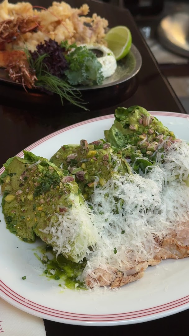 Delice Alsancak: appetizing high quality food photo
