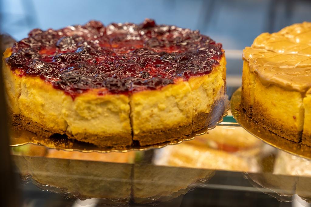 Marache Coffee: appetizing, high-quality food photography