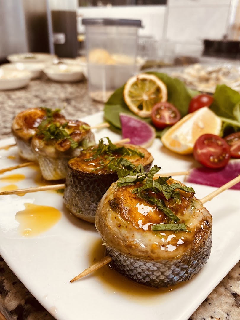 Elia Restaurant: appetizing, high-quality food photography