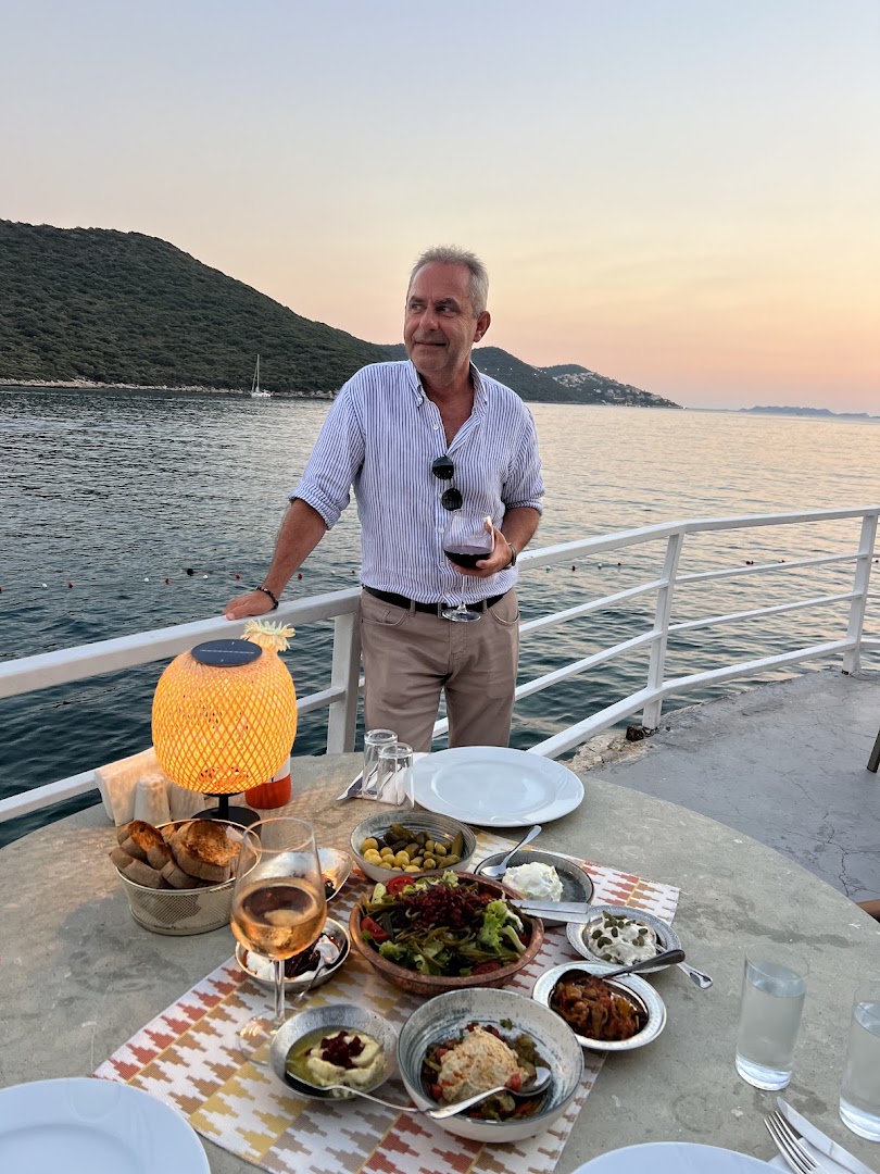 Turshu Kaş: inviting atmosphere and quality food