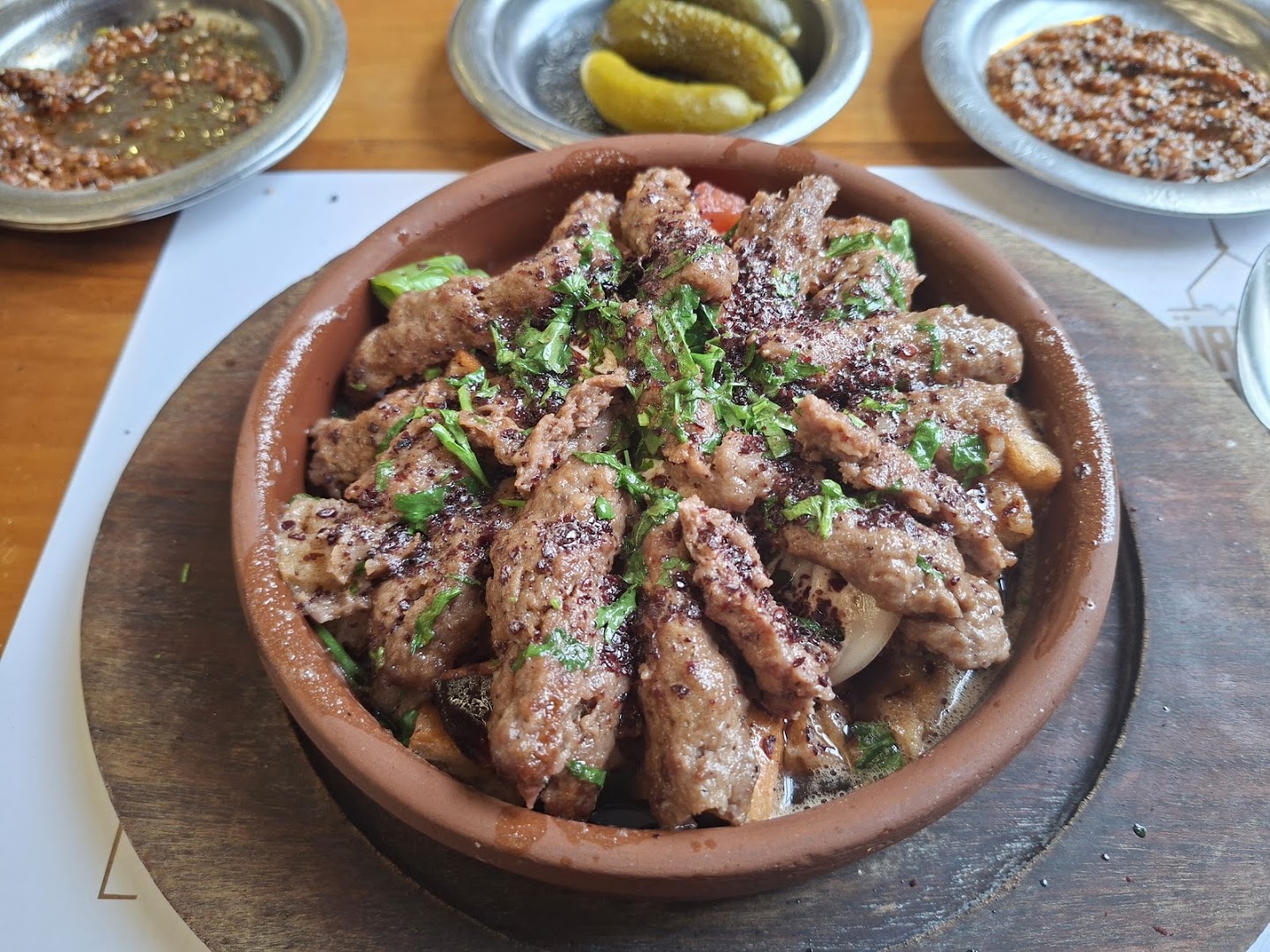Maruf Türbeönü Lokantası: appetizing, high-quality food photography