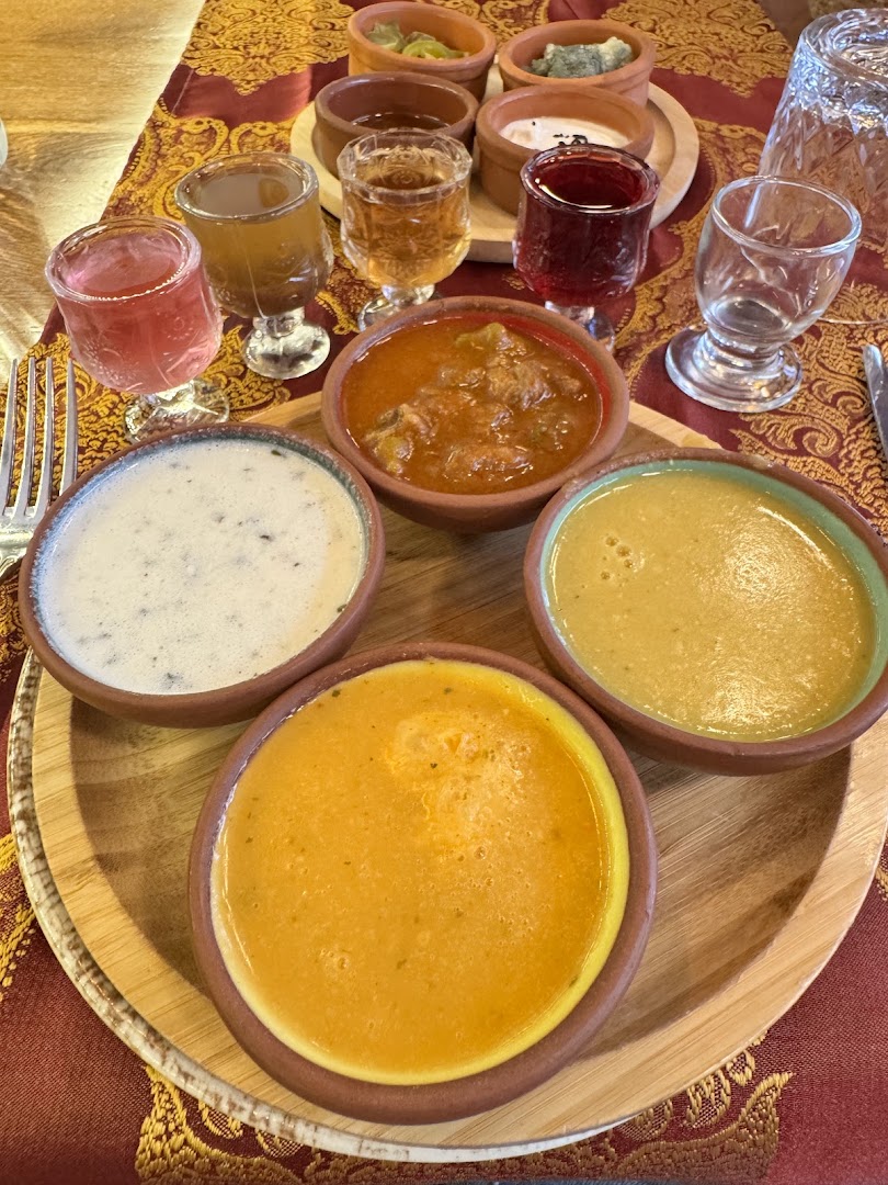 Sultan Somatı: appetizing photo of restaurant food
