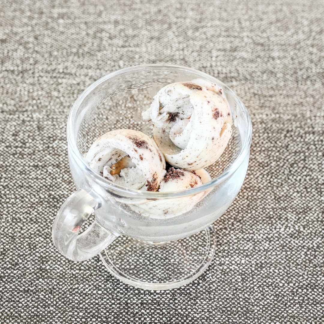 Mio Gelato: high quality product photo