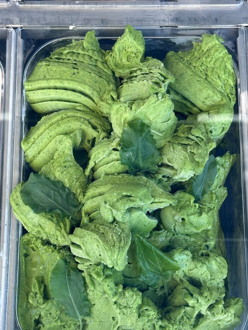 Mio Gelato: appetizing photo of gelato product
