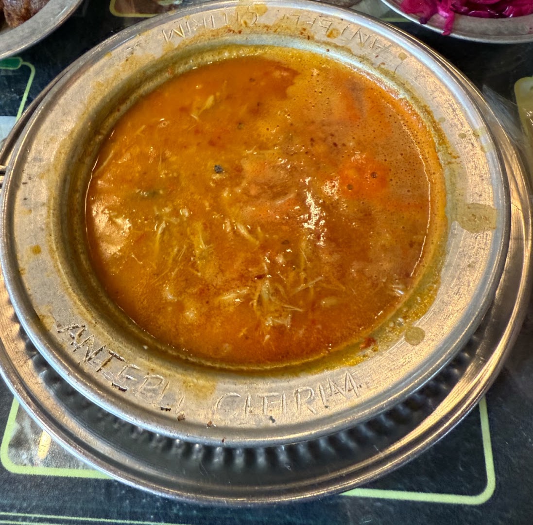 Antepli Çıtırım: appetizing photo of restaurant dish
