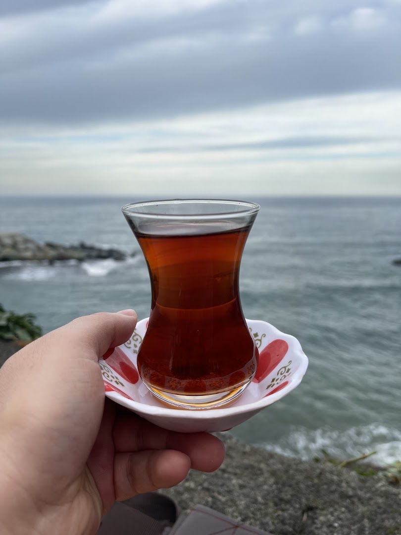 Ganita Balık Ekmek: appealing tea with scenic view