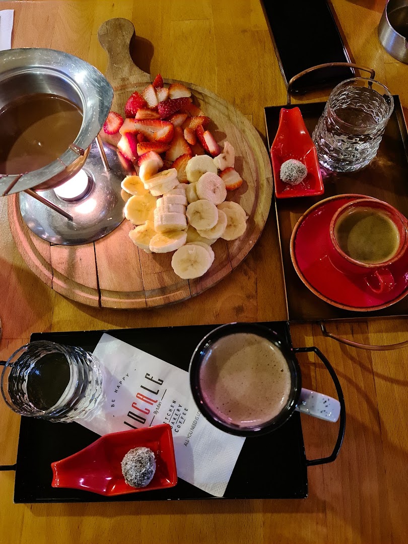 Locale by Tufan: appetizing breakfast spread and presentation