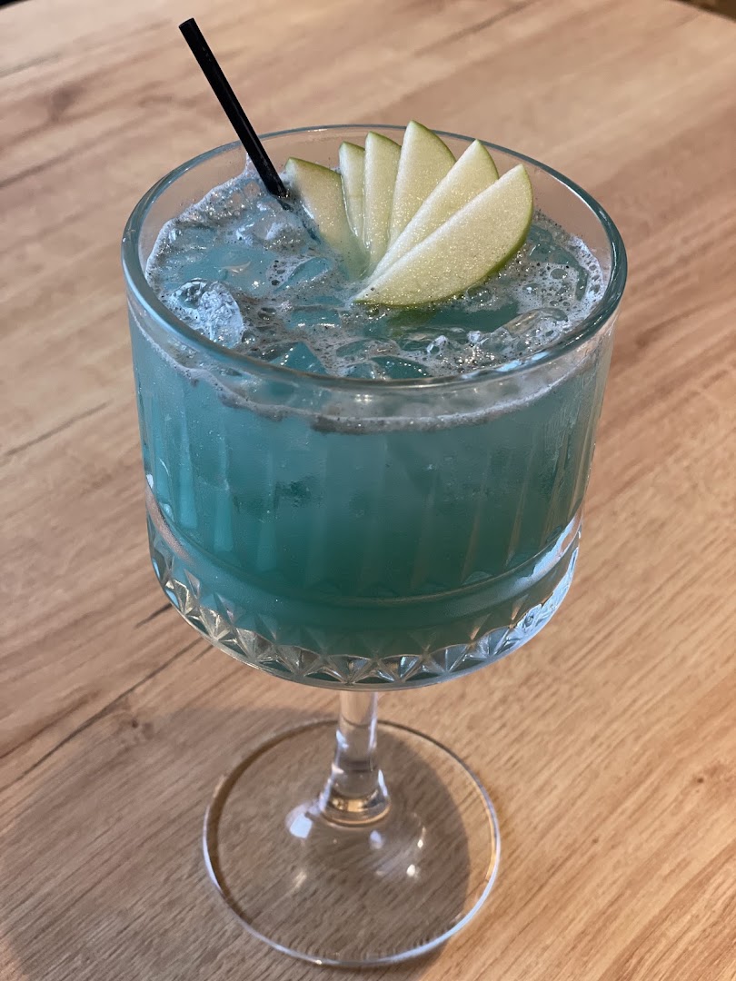 Terrace: high quality cocktail photo