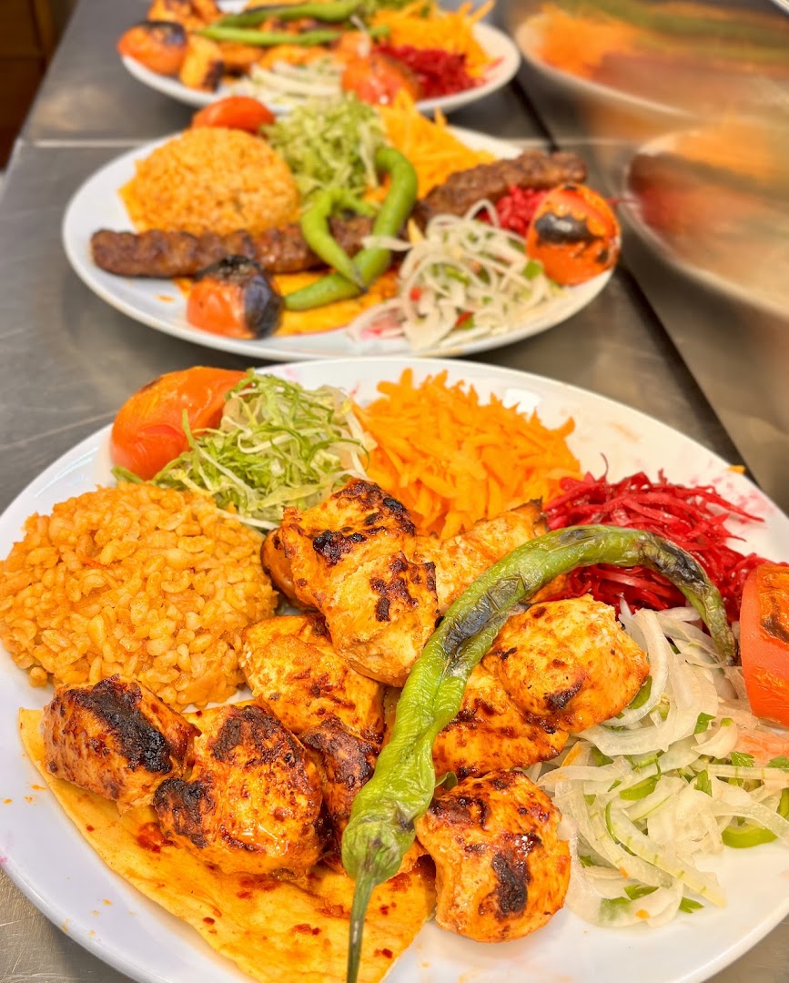Uzunsokak Ocakbaşı: appetizing, high-quality food photography