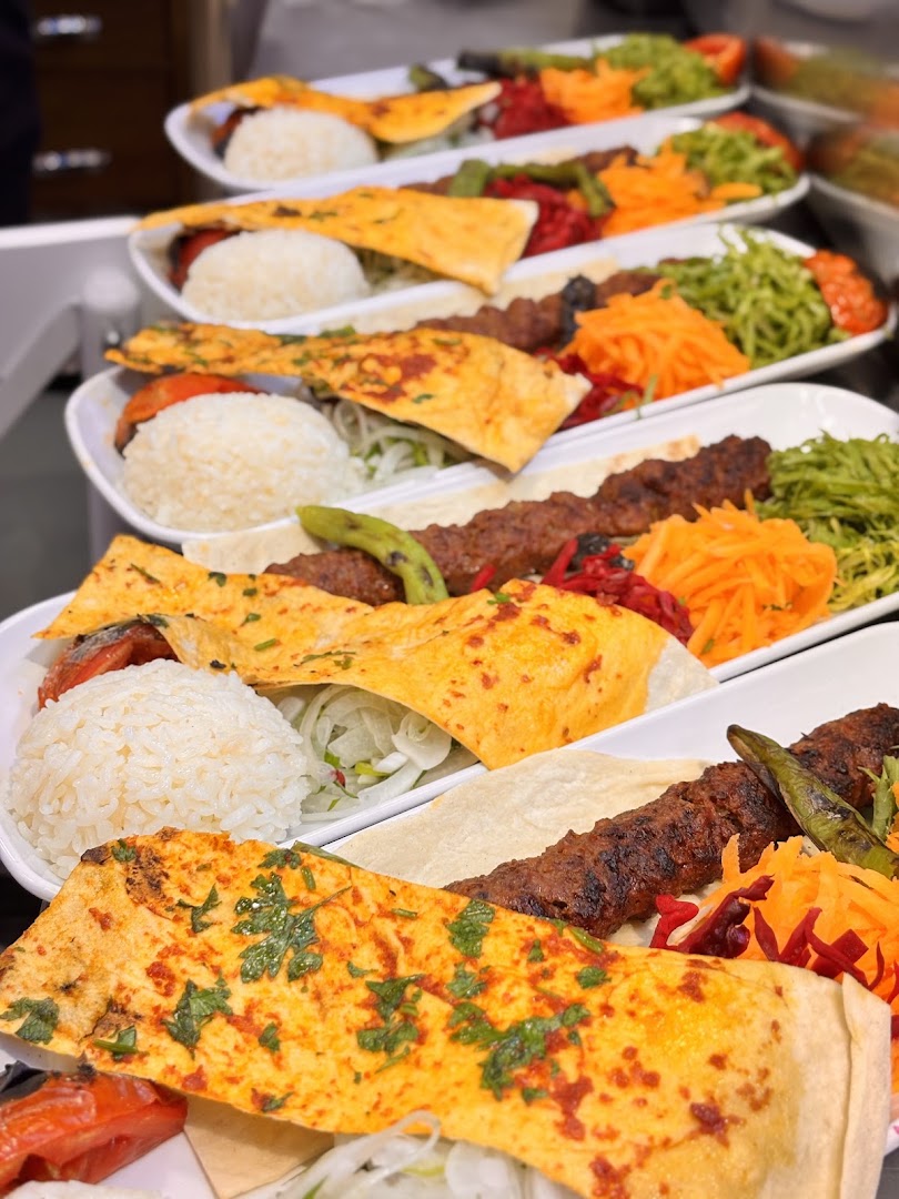 Uzunsokak Ocakbaşı: appetizing, high-quality food photography