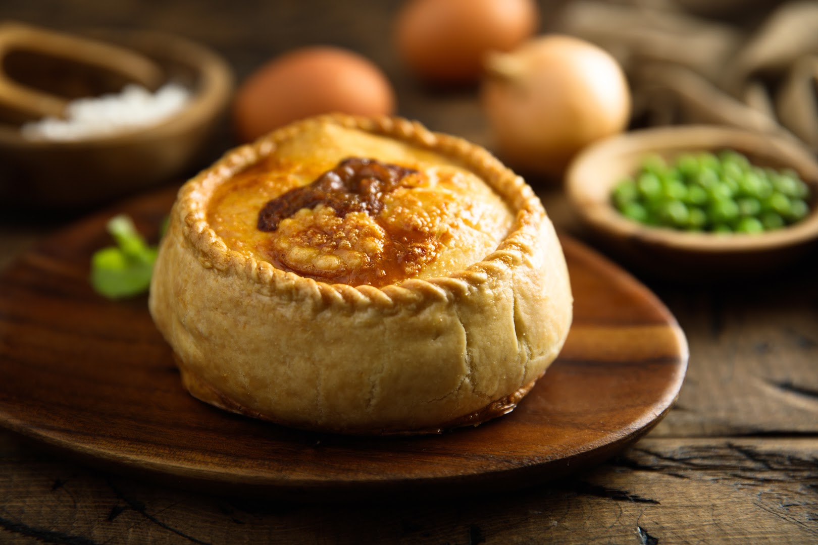 Ashes: high quality food photography