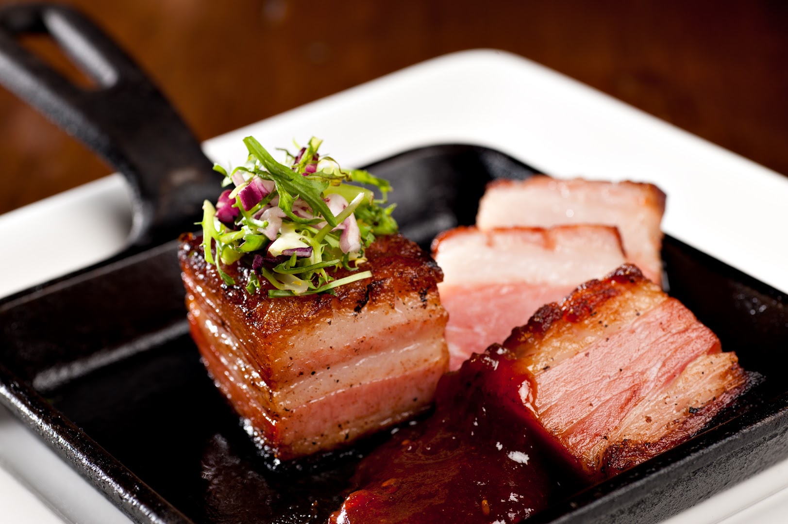 Ashes: high quality professional food photography