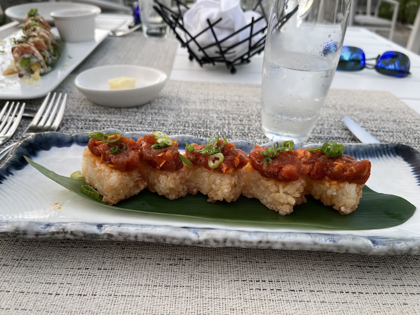 Infiniti Restaurant & Raw Bar: appetizing, high-quality food photography