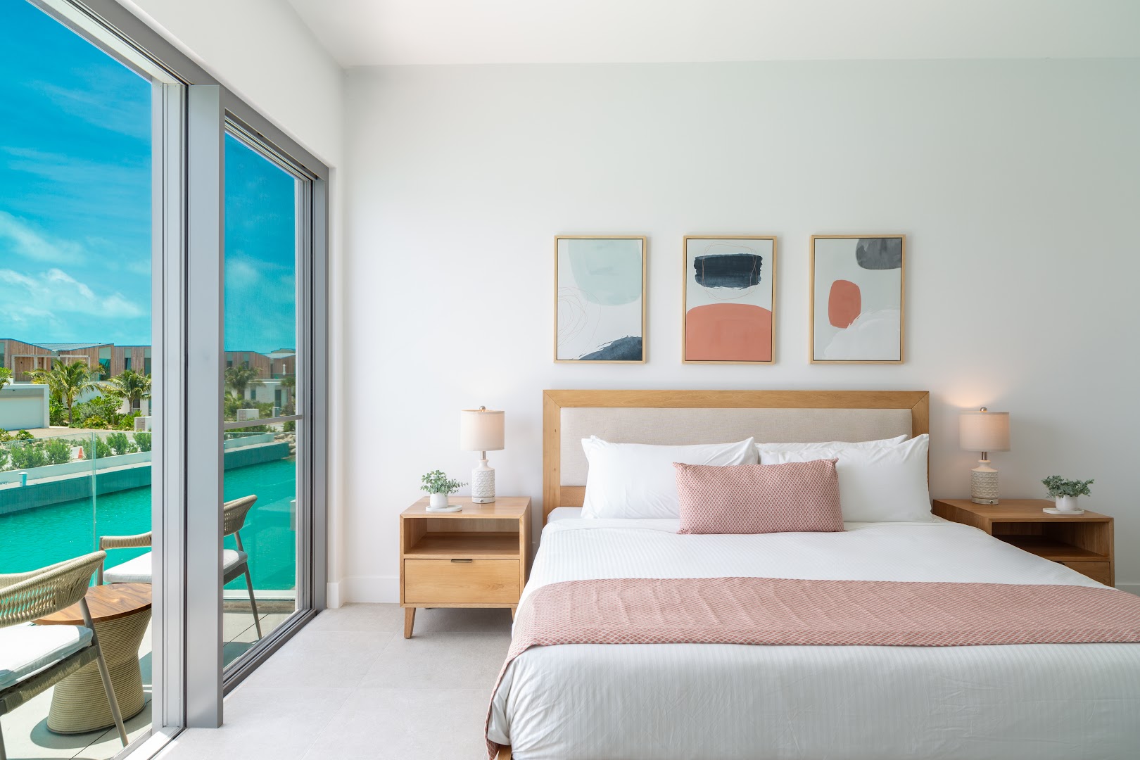 South Bank Resort: professional, bright, appealing hotel room