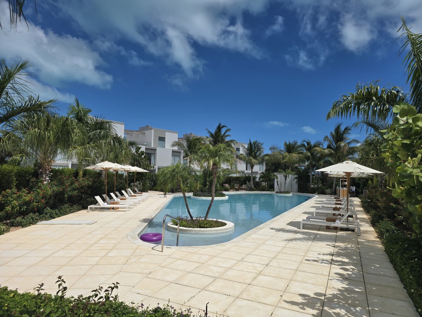South Bank Resort: attractive, high-quality hotel pool photo
