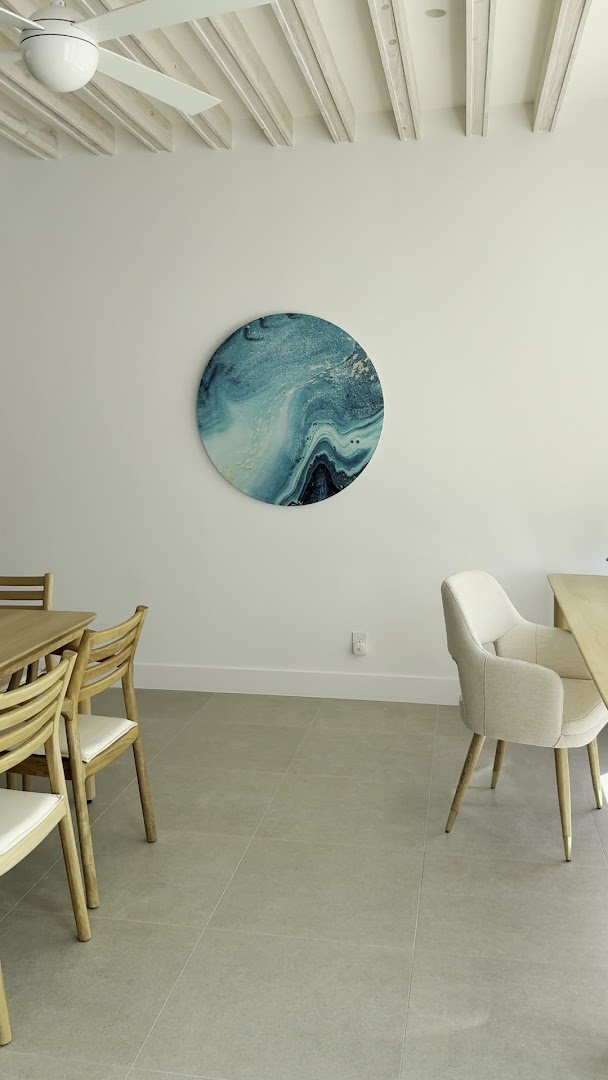 South Bank Resort: clean and professional hotel interior