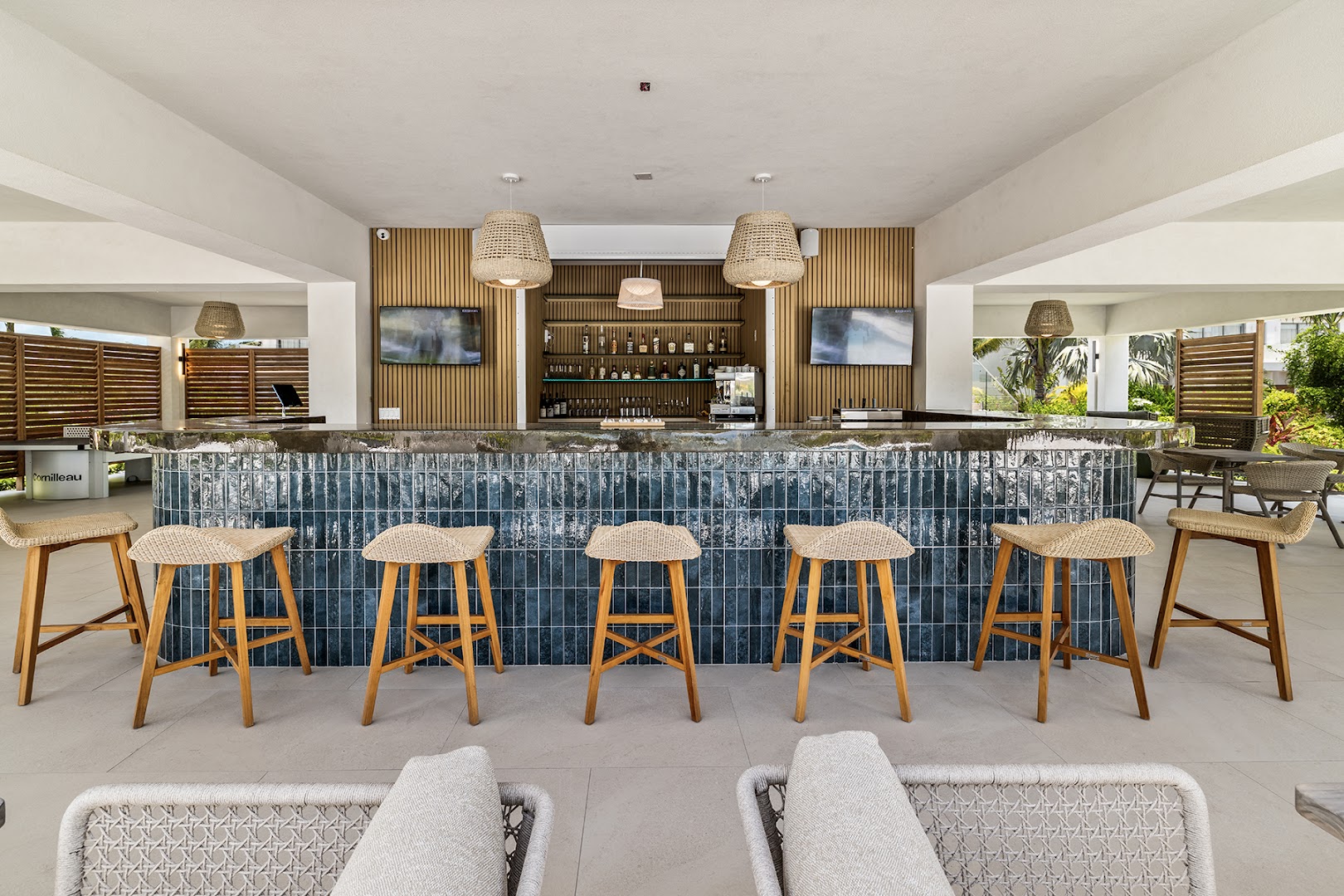 The Park at Grace Bay: professional, high-quality hotel bar photo
