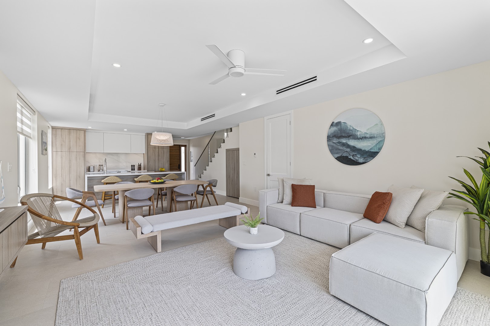 The Park at Grace Bay: professional, high-quality hotel room photo