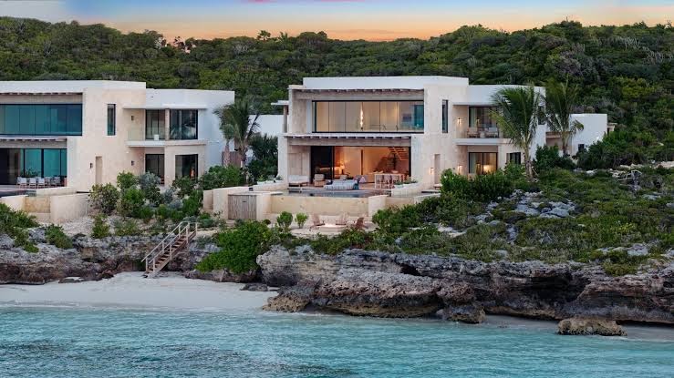 The Strand Turks and Caicos: high quality professional hotel exterior