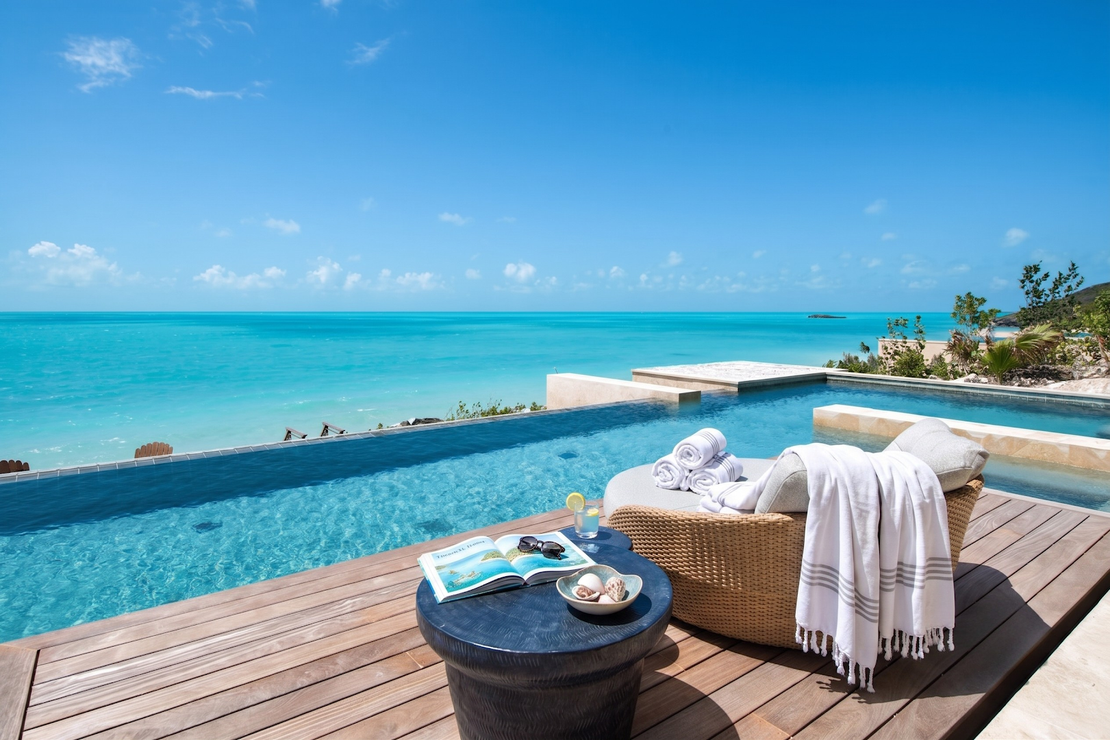 The Strand Turks and Caicos: high quality, inviting hotel view