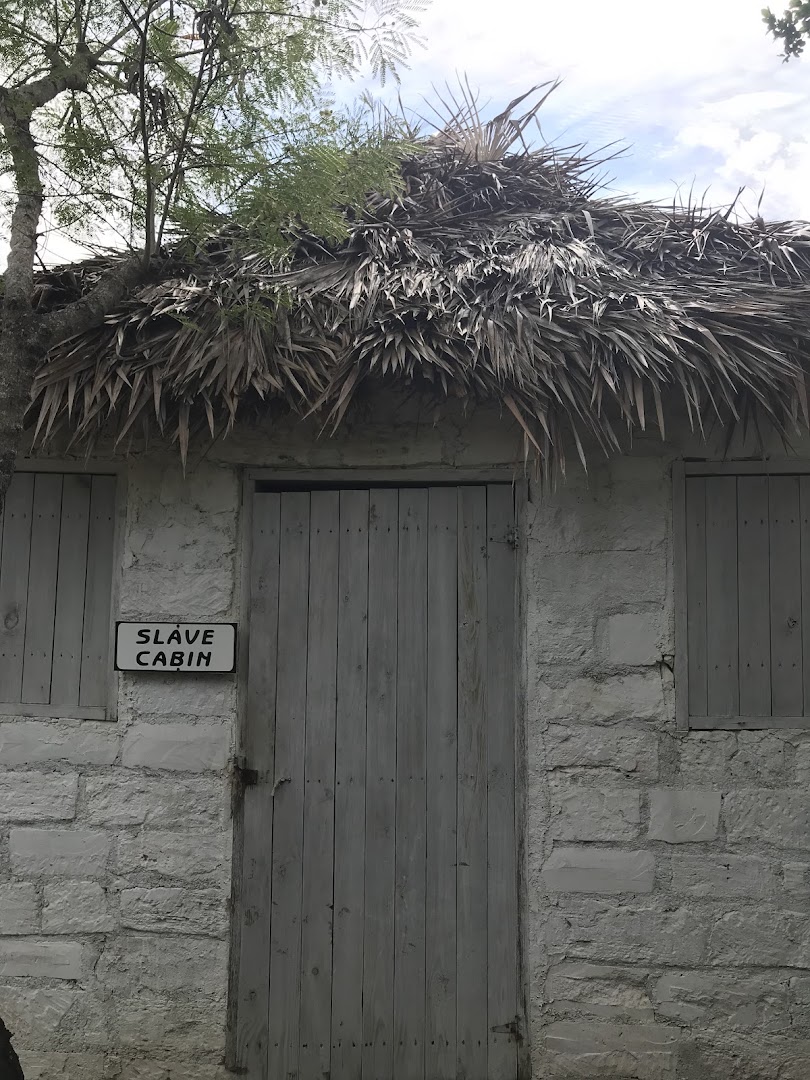 Turks and Caicos National Museum (Providenciales): clear photo of museum exhibit