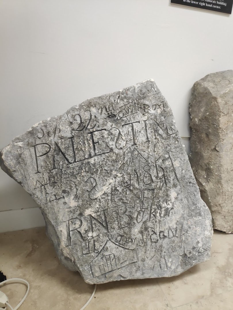 Turks and Caicos National Museum (Providenciales): clear photo of museum exhibit