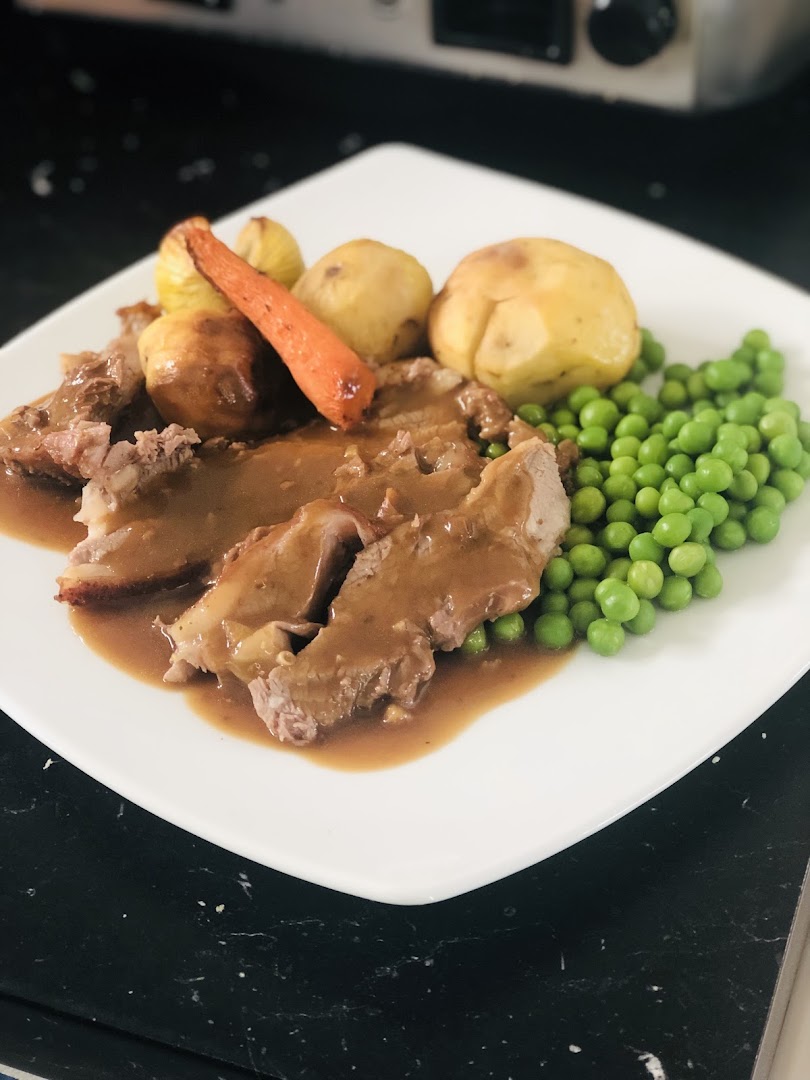 Sue's Kitchen: appetizing photo of served food
