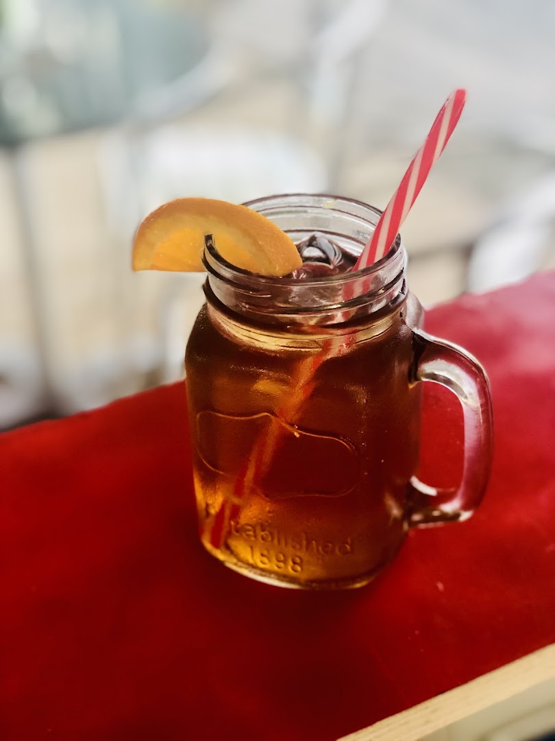 Sue's Kitchen: appealing photo of a drink