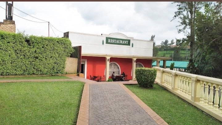 Gardens Restaurant, Cafe & Art Gallery: clear exterior view of restaurant