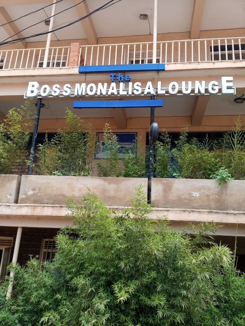 Monalisa Boss: clear exterior shot of venue
