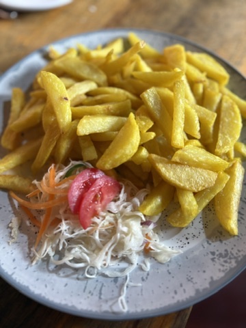 The Gathering Place: appetizing photo of restaurant food