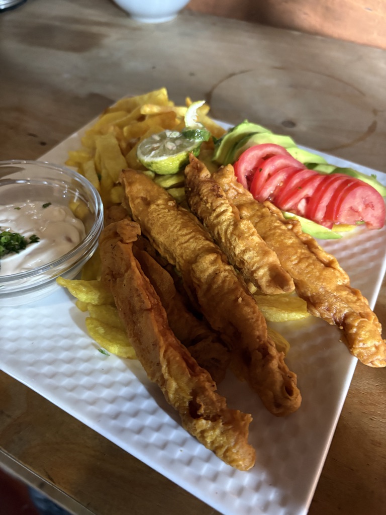 The Gathering Place: appetizing, clear photo of food