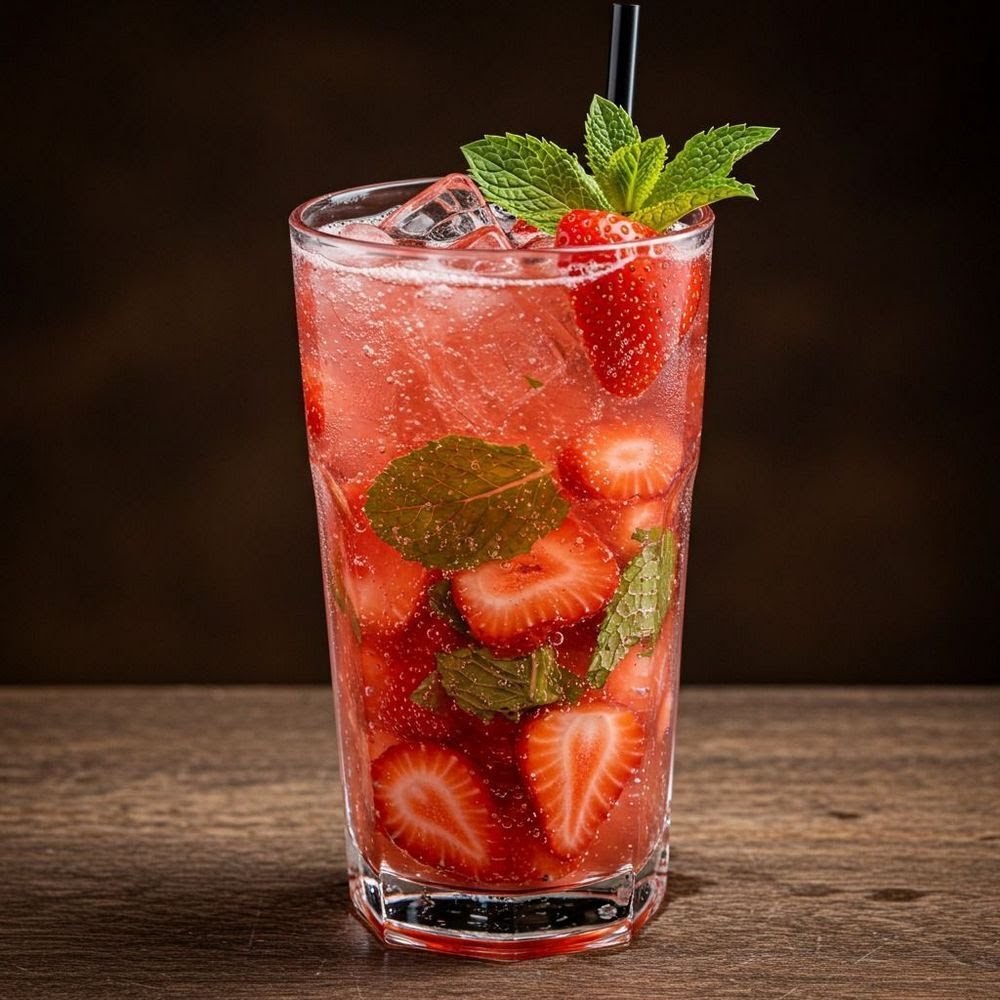 Inspire Cafe: professional high-quality drink photography