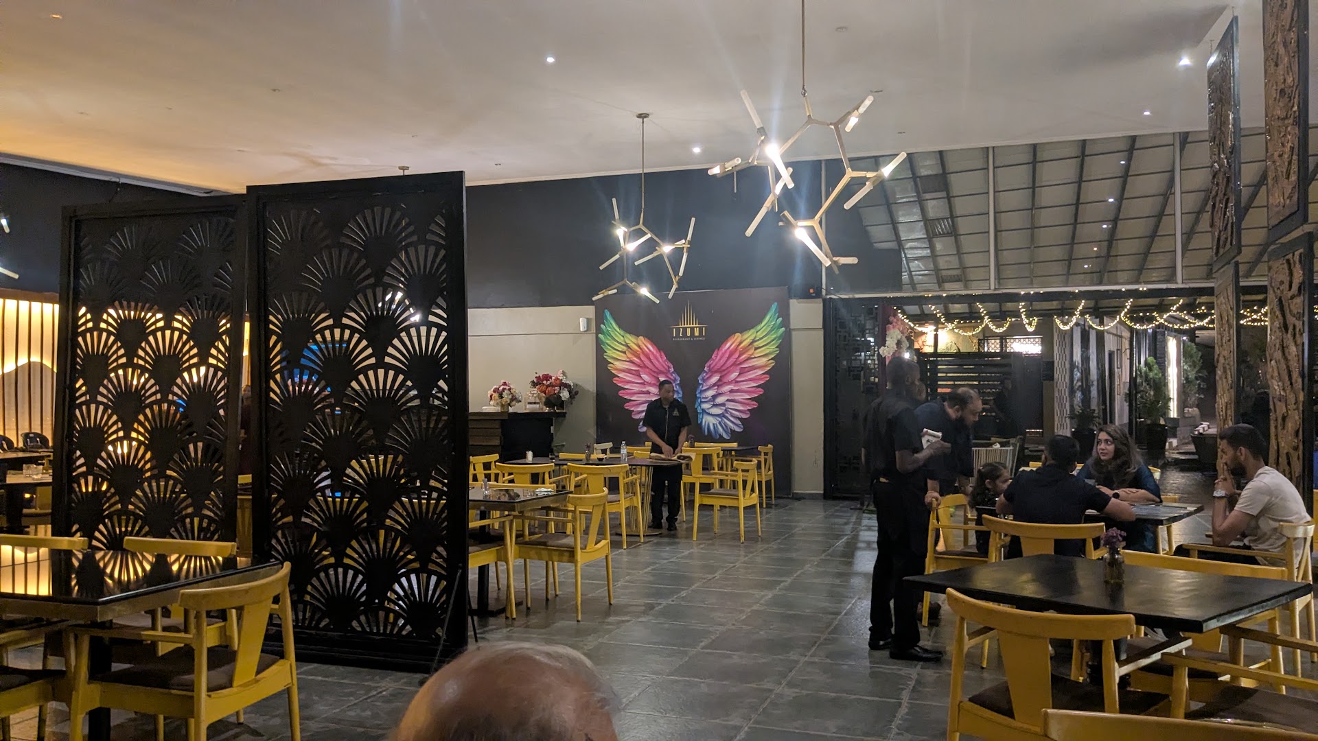 Izumi Restaurant & Lounge: clear, professional shot of interior