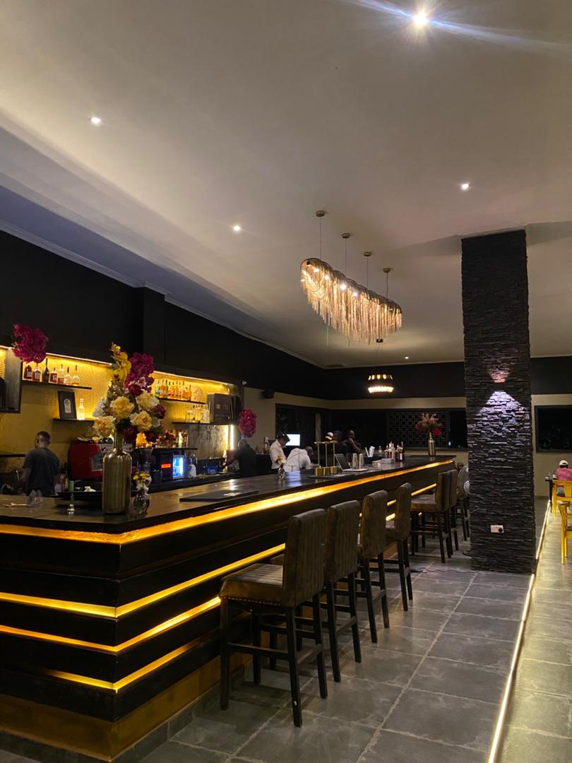 Izumi Restaurant & Lounge: high quality interior atmosphere shot