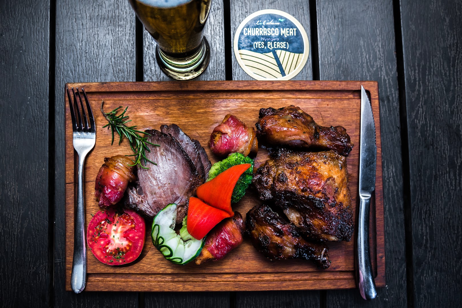 La Cabana Restaurant: high quality appetizing food photo