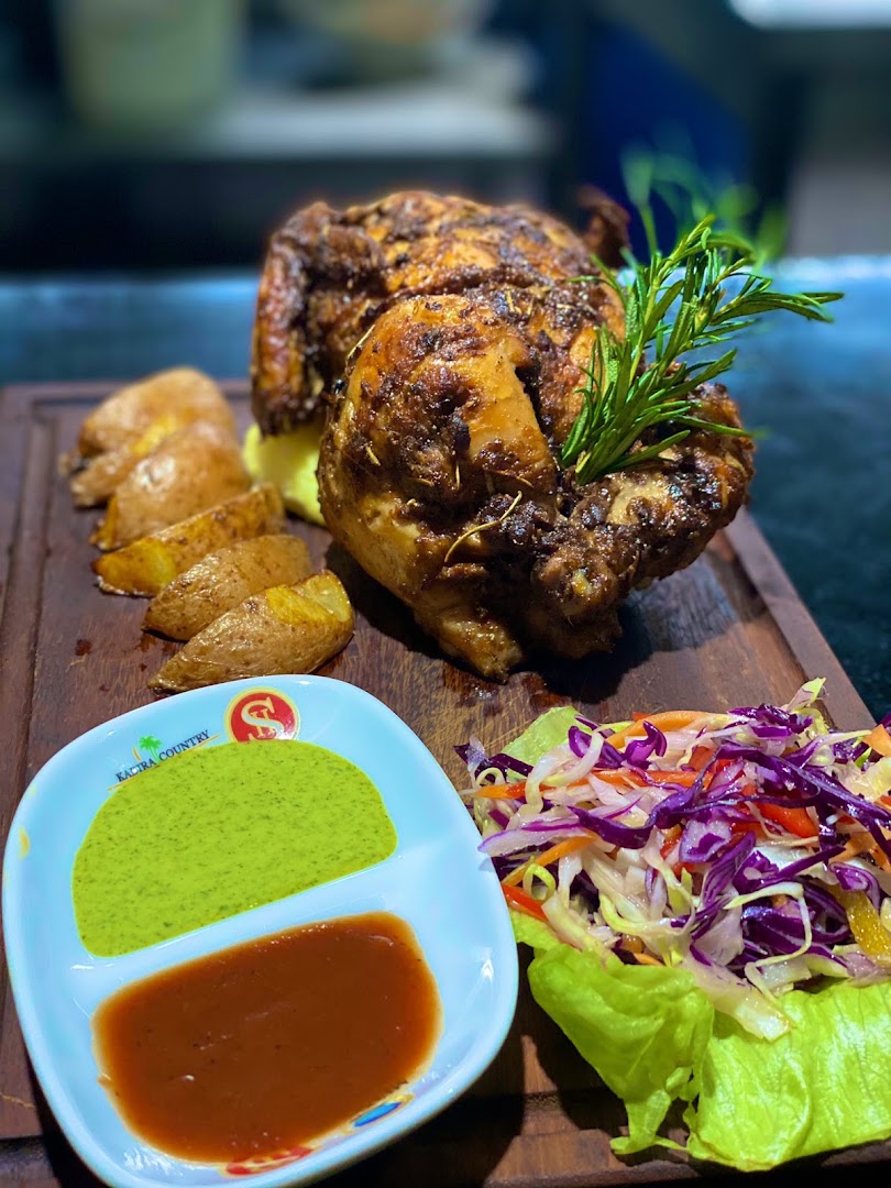 La Cabana Restaurant: appetizing, high-quality food photography
