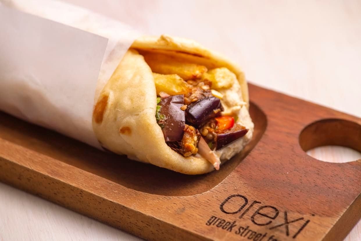 Orexi: professional, appetizing food photography