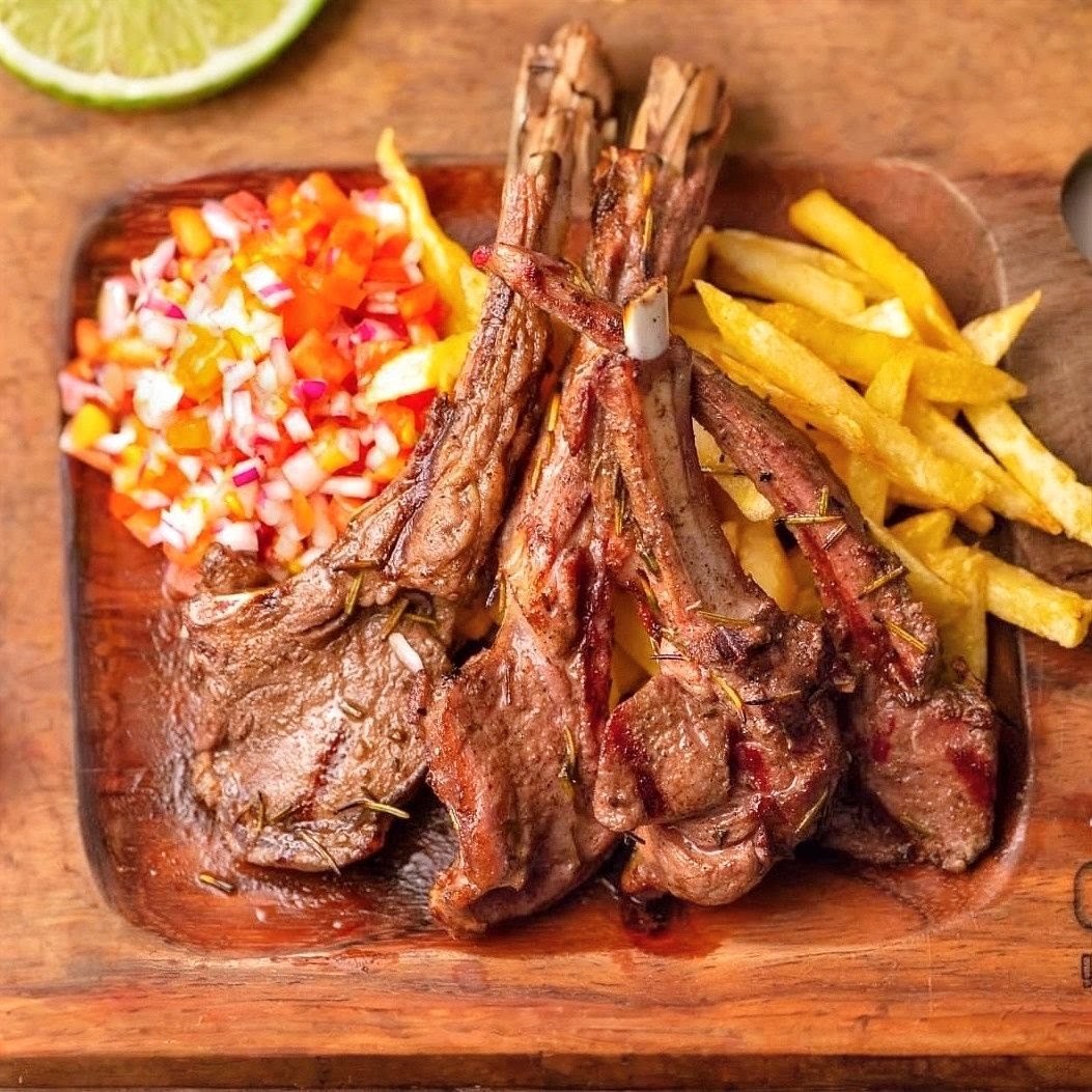 Orexi: appetizing, high-quality food photography